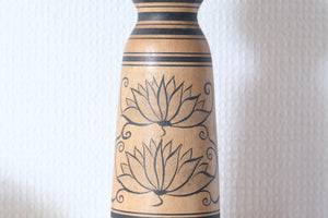 Rare Vintage Tsugaro Kokeshi | Dated: 1975 | 30 cm