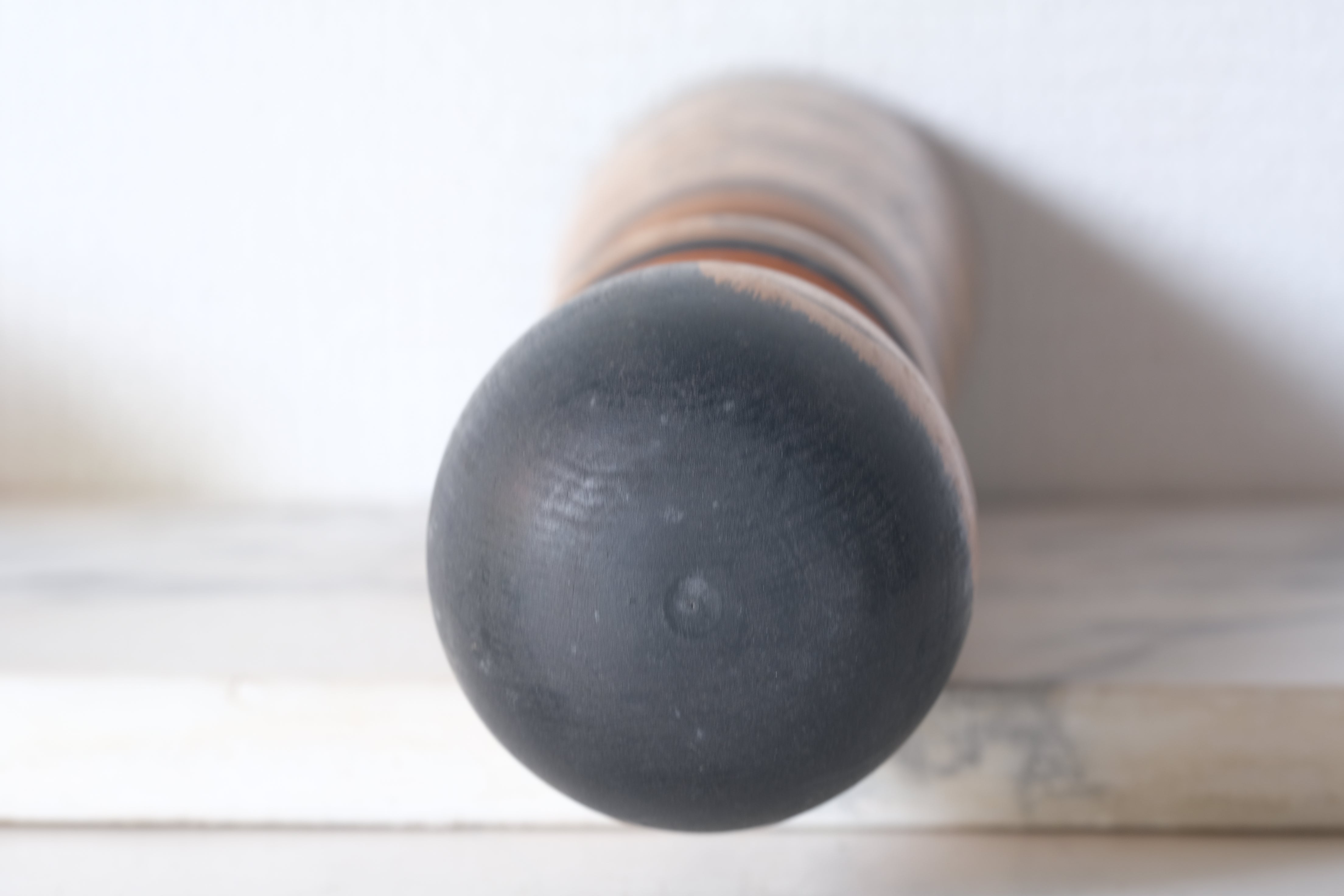 Rare Vintage Tsugaro Kokeshi | Dated: 1975 | 30 cm
