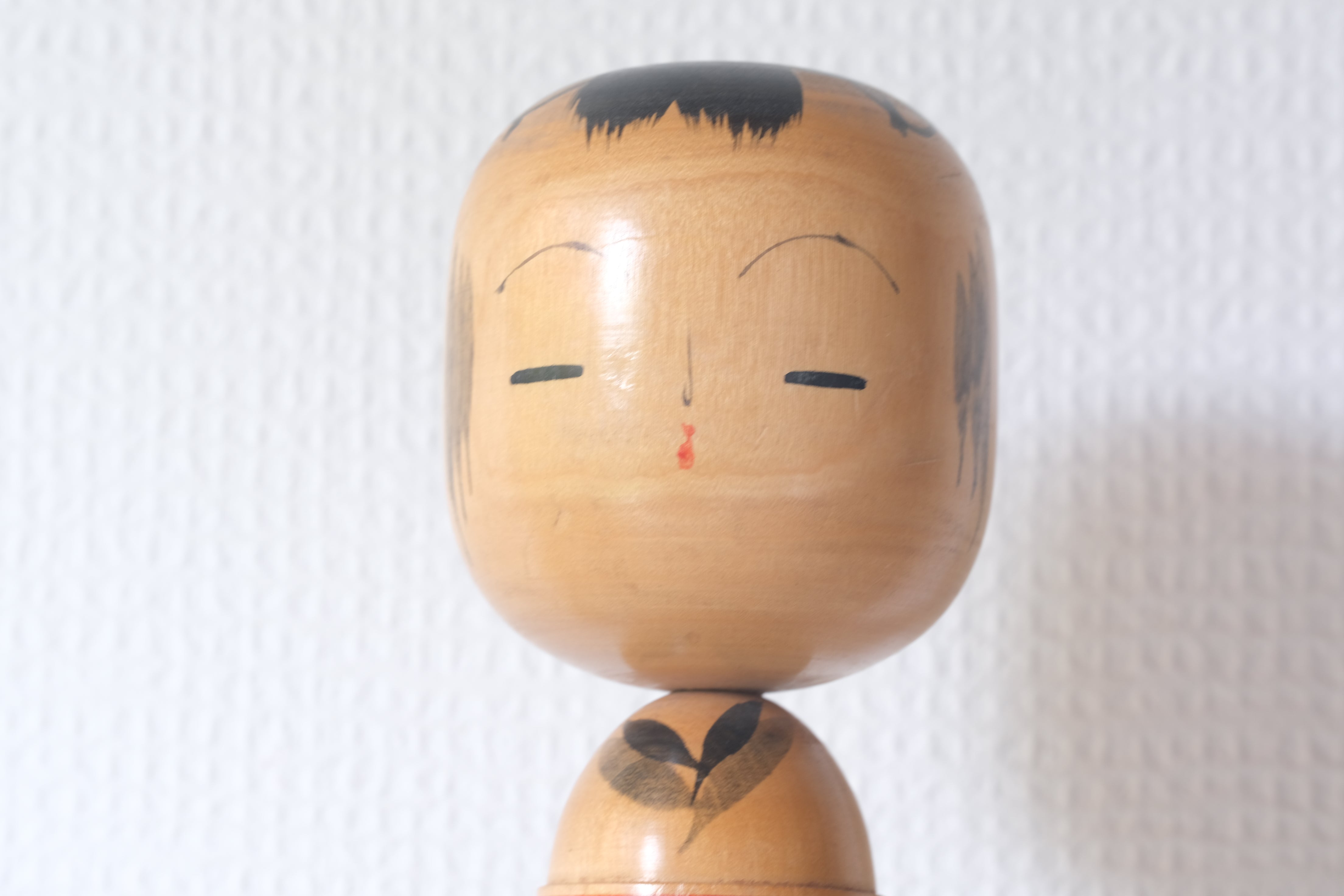 Rare Vintage Creative Kokeshi by Katase Kahei 片瀬快平 (1922-2015) | 27 cm