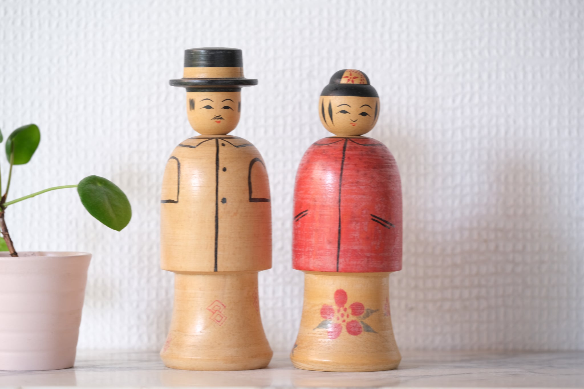Vintage Traditional Kokeshi – Fakapapa