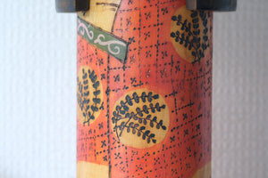 Vintage Gumma Kokeshi By Kazuo Takamizawa 高見沢一夫 (1927-) | 26 cm