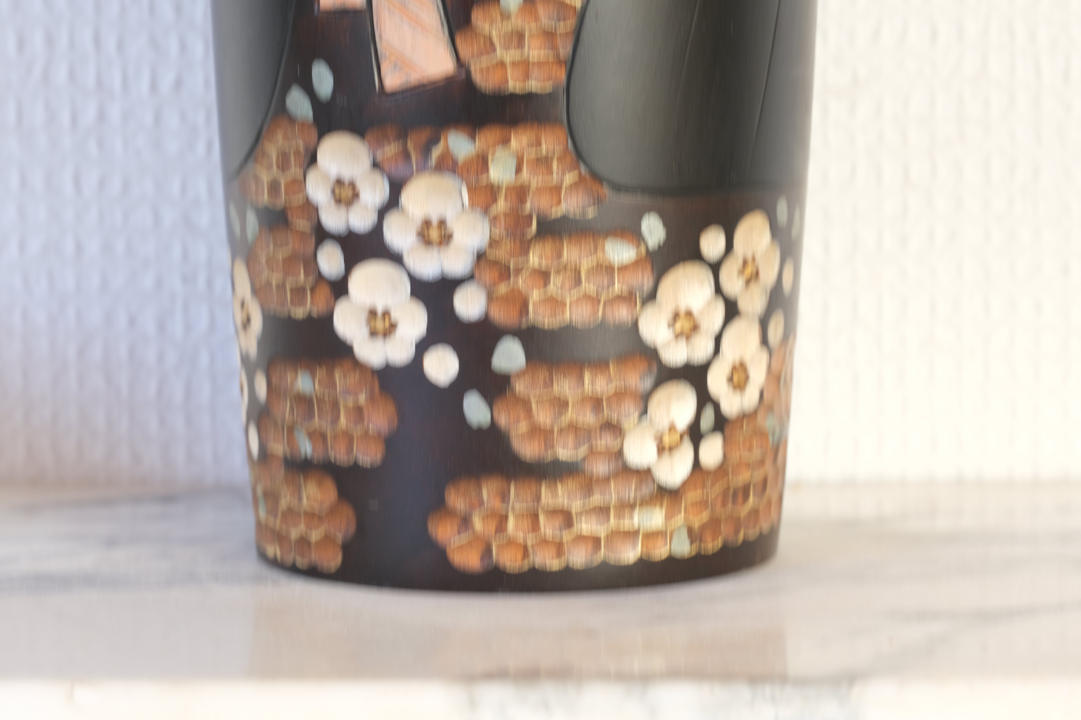 Exclusive Vintage Kokeshi By Kaoru Nozawa (1930-) | Titled: 深草 - Fukakusa | 25,5 cm