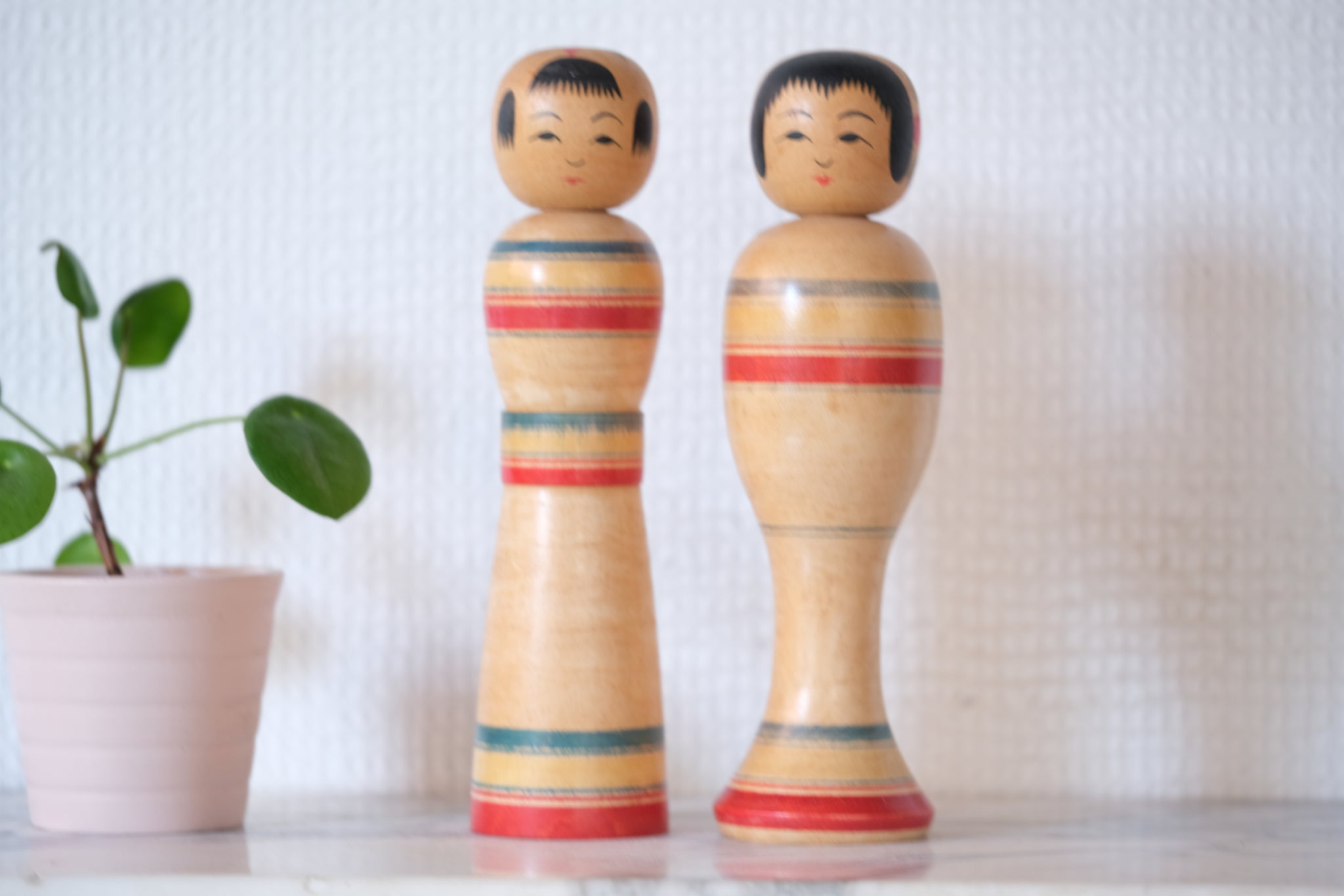 Vintage Traditional Kokeshi – Fakapapa