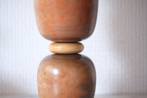 Rare Vintage Creative Kokeshi by Noboru | 23 cm
