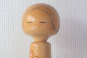 Vintage Creative Kokeshi by Toa Sekiguchi (1942-) | 26,5 cm