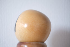 Rare Vintage Creative Kokeshi by Noboru | 23 cm