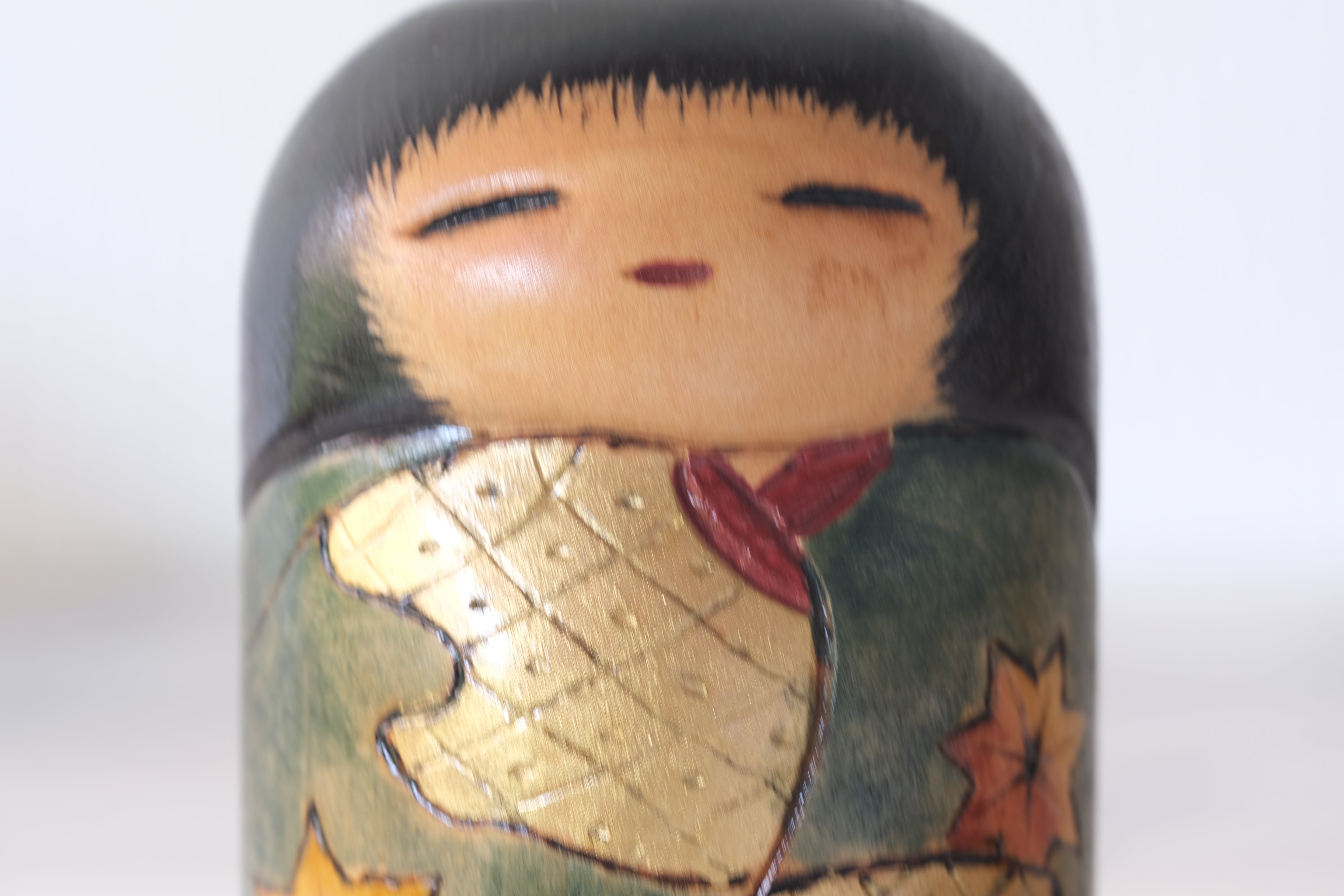 Cute Vintage Sosaku Kokeshi | 11,5 cm