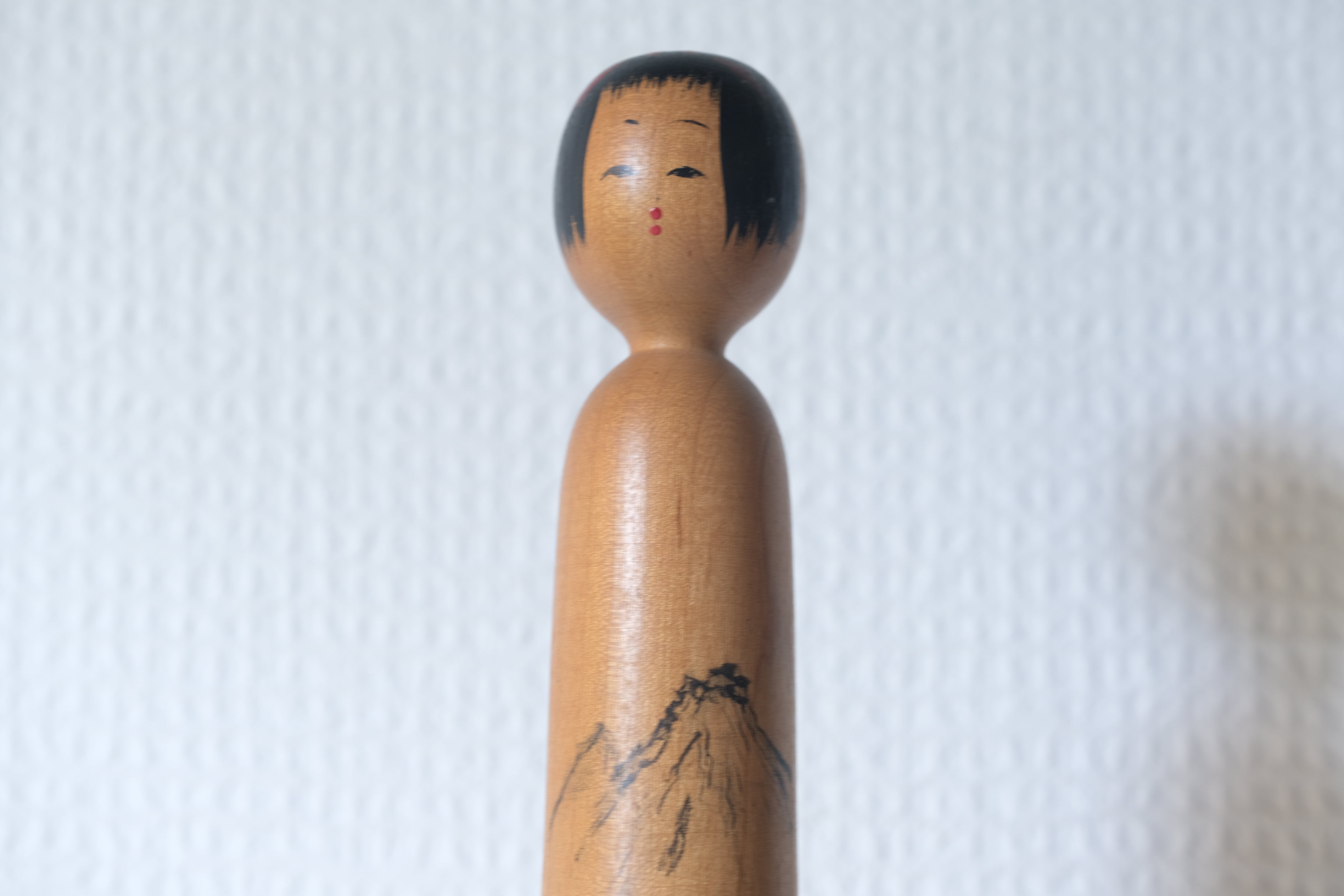 Exclusive Vintage Matagoro Kokeshi | 30,5 cm