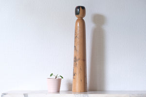 Exclusive Vintage Matagoro Kokeshi | 36 cm