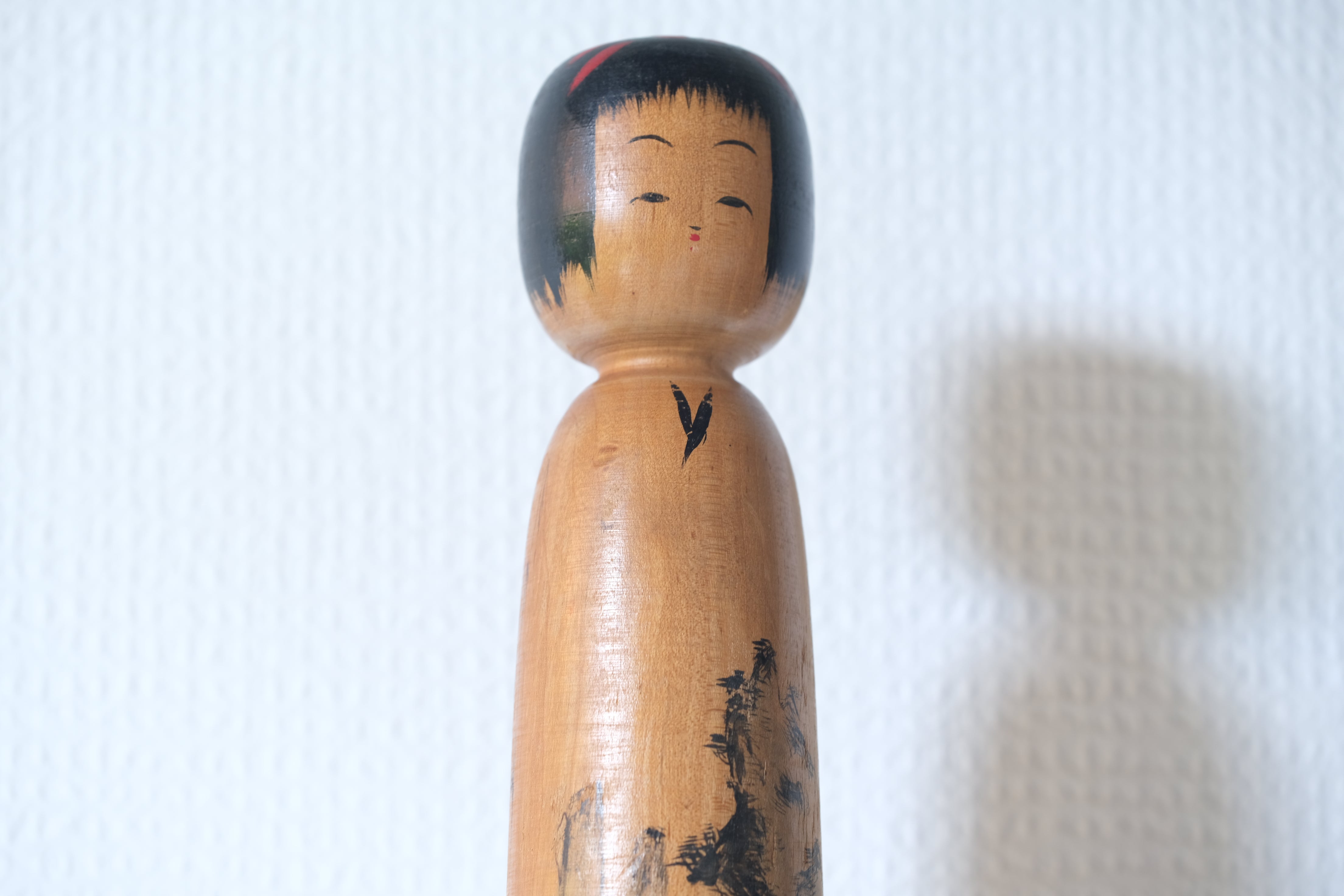 Exclusive Vintage Matagoro Kokeshi | 36 cm