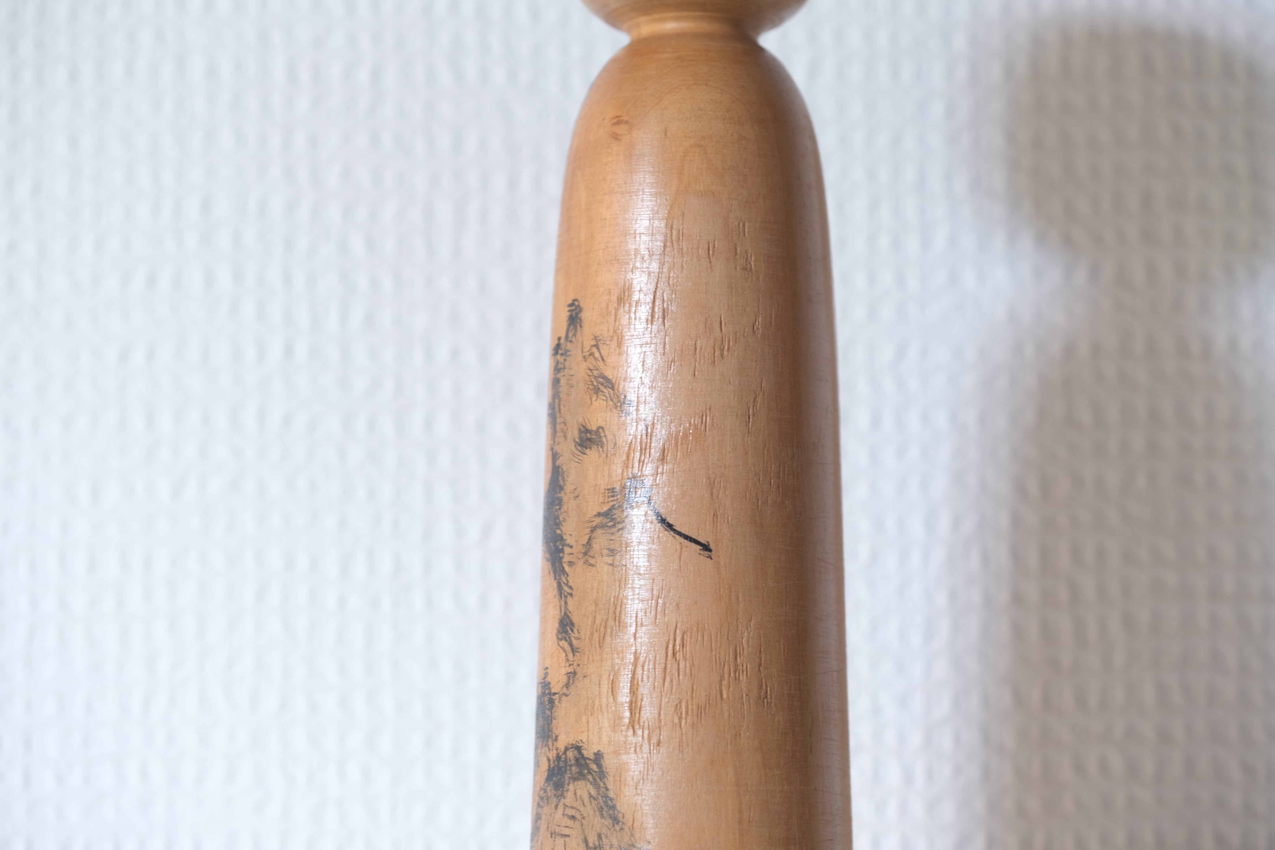 Exclusive Vintage Matagoro Kokeshi | 36 cm