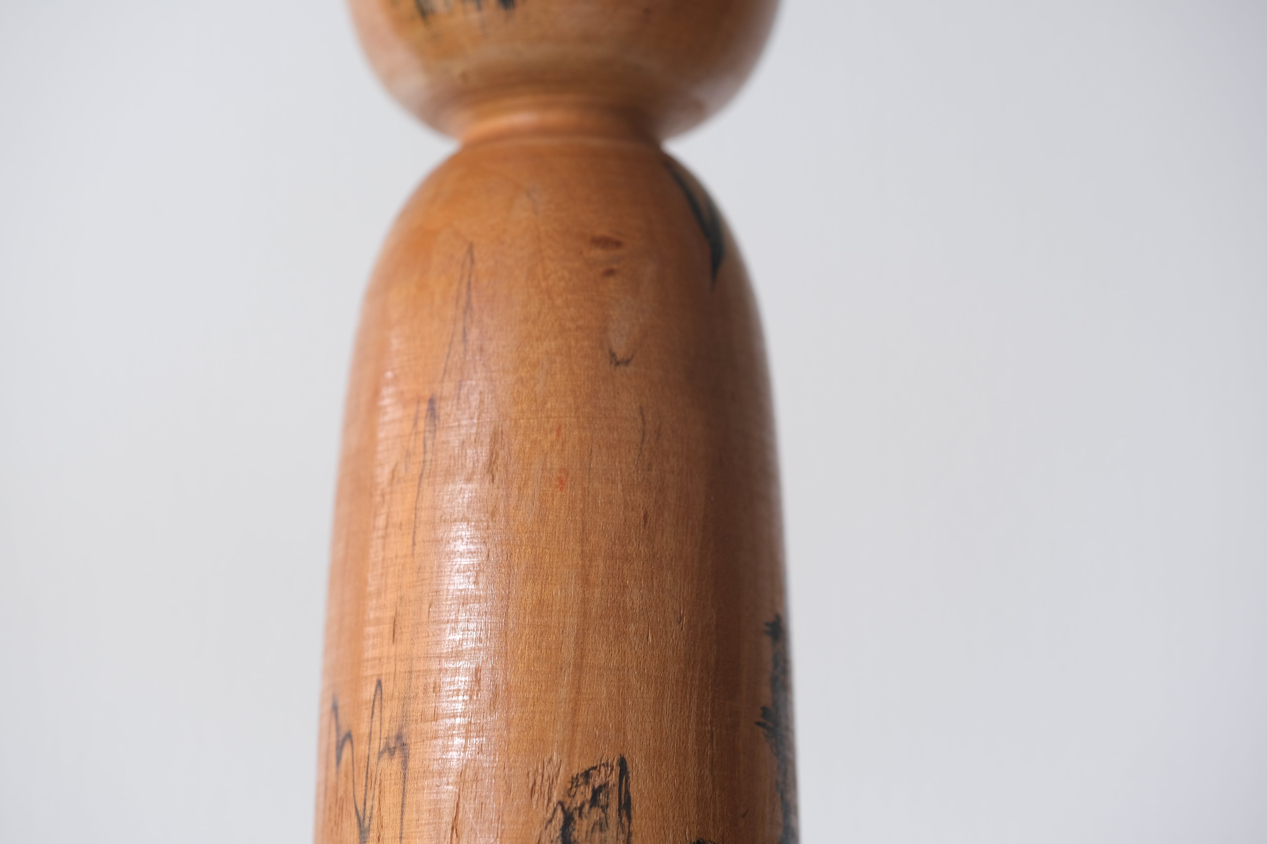 Exclusive Vintage Matagoro Kokeshi | 36 cm