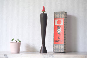 Exclusive Vintage Creative Kokeshi | 1964 Tokyo Olympic Games | Torch | With Original Box | 27 cm