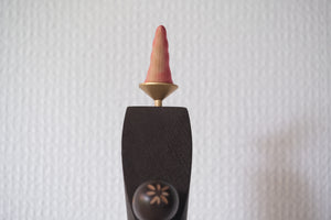 Exclusive Vintage Creative Kokeshi | 1964 Tokyo Olympic Games | Torch | With Original Box | 27 cm