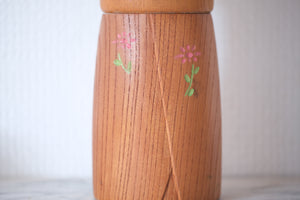 Exclusive Vintage Creative Kokeshi By Sanpei Yamanaka 山中三平 (1926-2012) | 37,5 cm