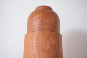 Exclusive Vintage Creative Kokeshi By Sanpei Yamanaka 山中三平 (1926-2012) | 37,5 cm