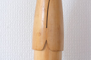 Exclusive Vintage Creative Kokeshi by the famous Shozan Shido 志形尚山 (1932-1995) | 33,5 cm