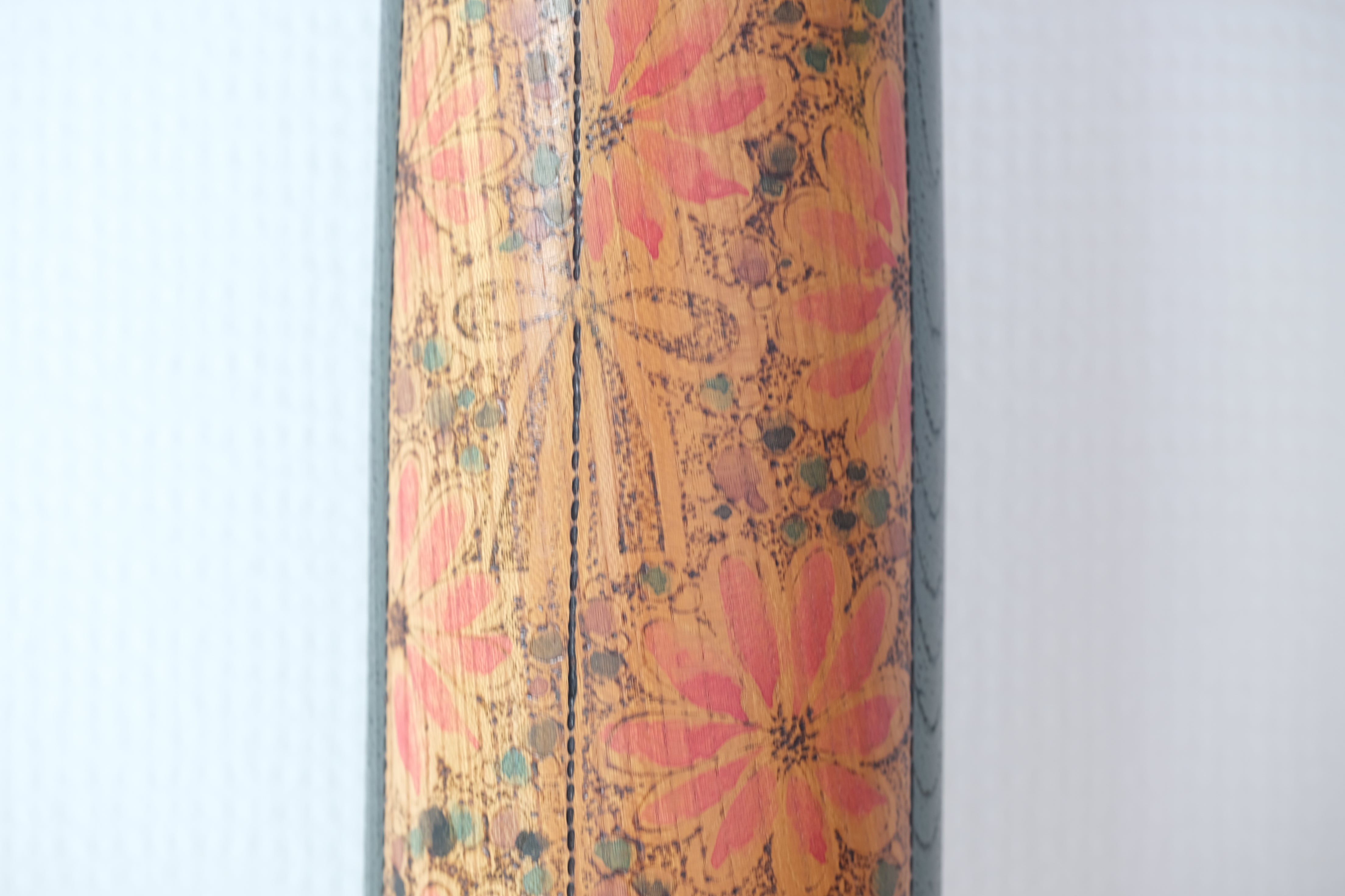 Exclusive Vintage Creative Kokeshi by Chiyomatsu Kanou 狩野千代松 (1935-) | With Original Box | 49,5 cm