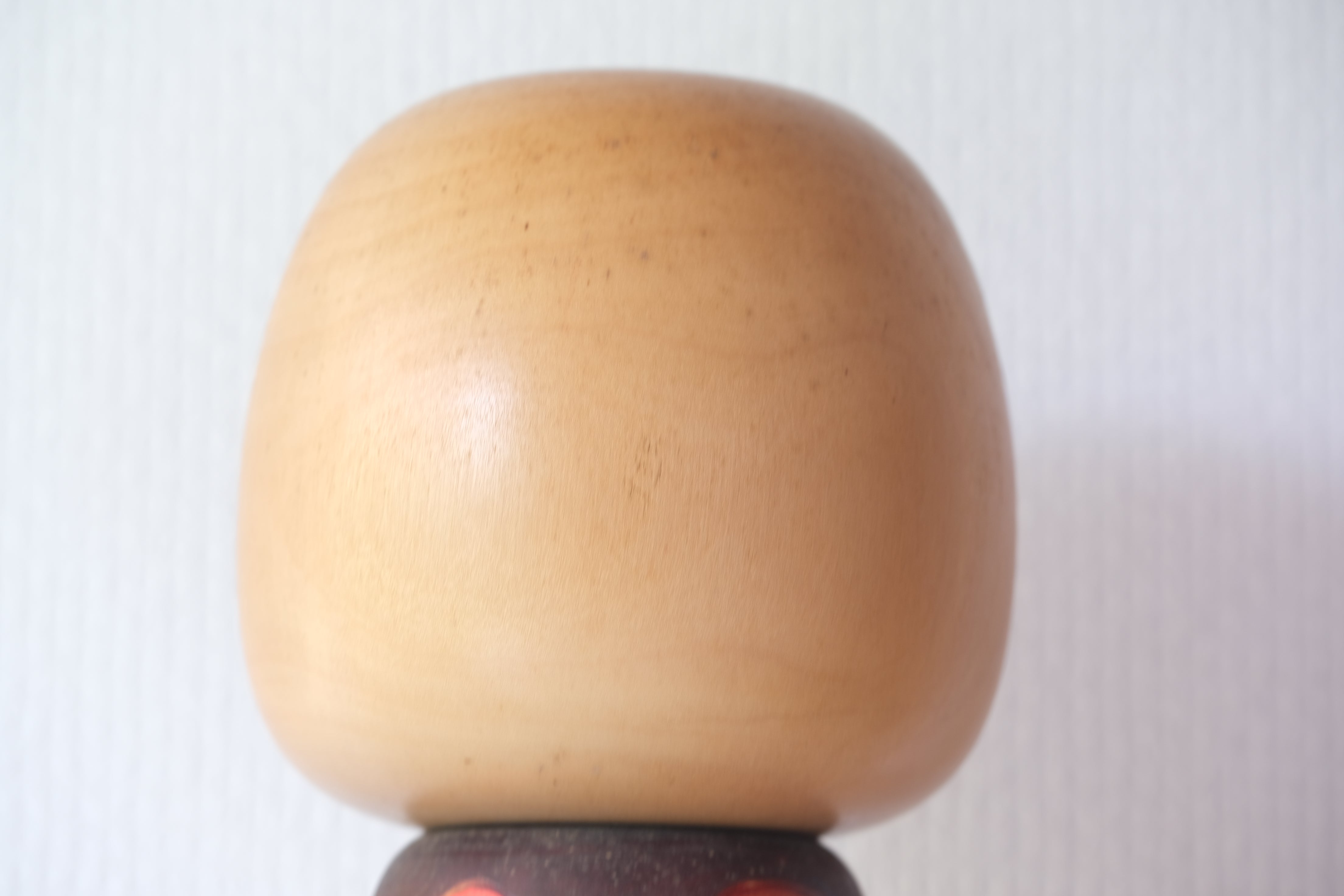 Rare vintage Creative Kokeshi by Yuji Kawase (1938-) | 30,5 cm