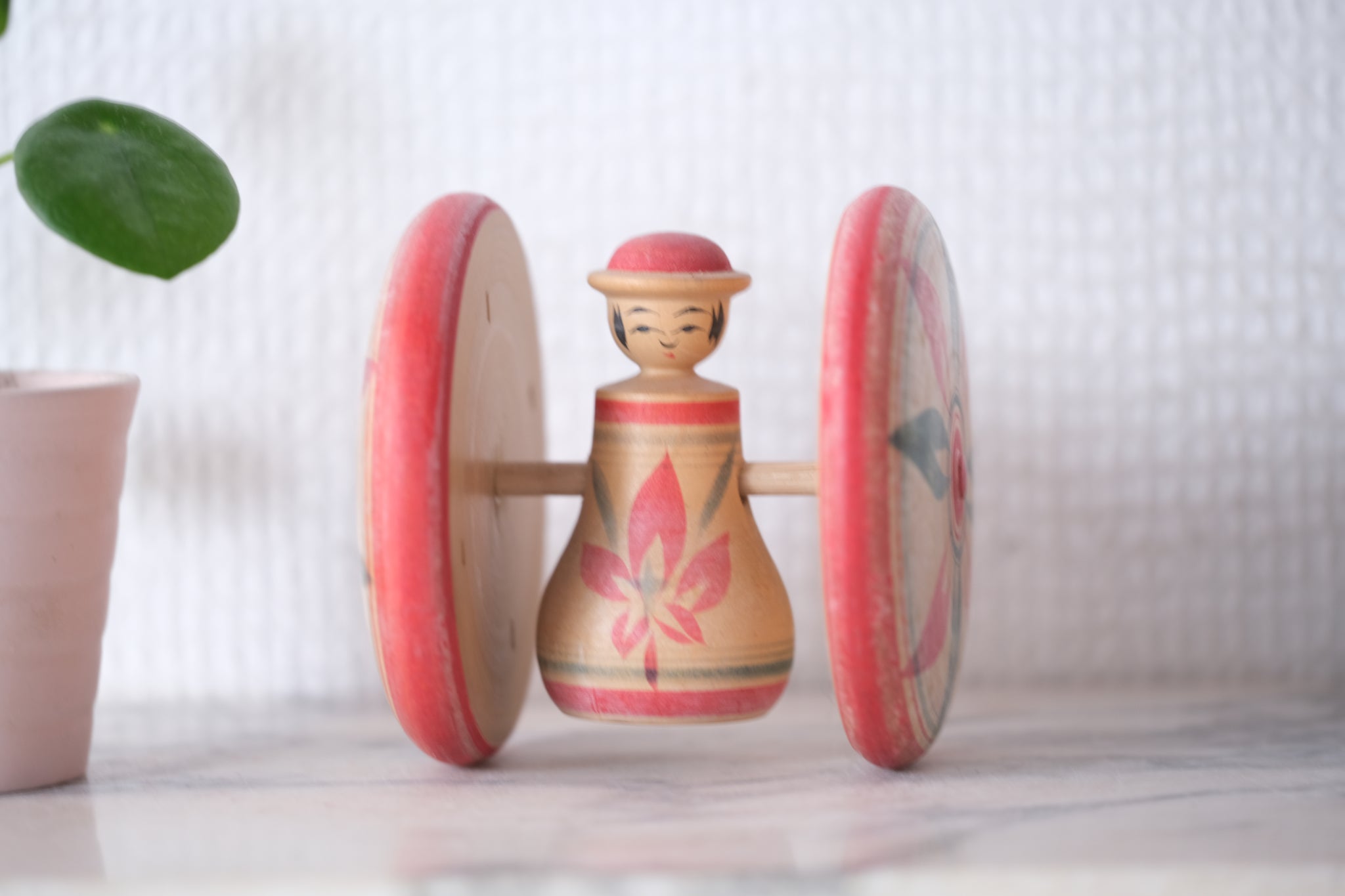 Vintage Traditional Kokeshi – Fakapapa