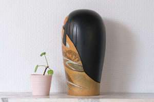 Rare Vintage Sosaku Kokeshi by Ishimura | 24 cm