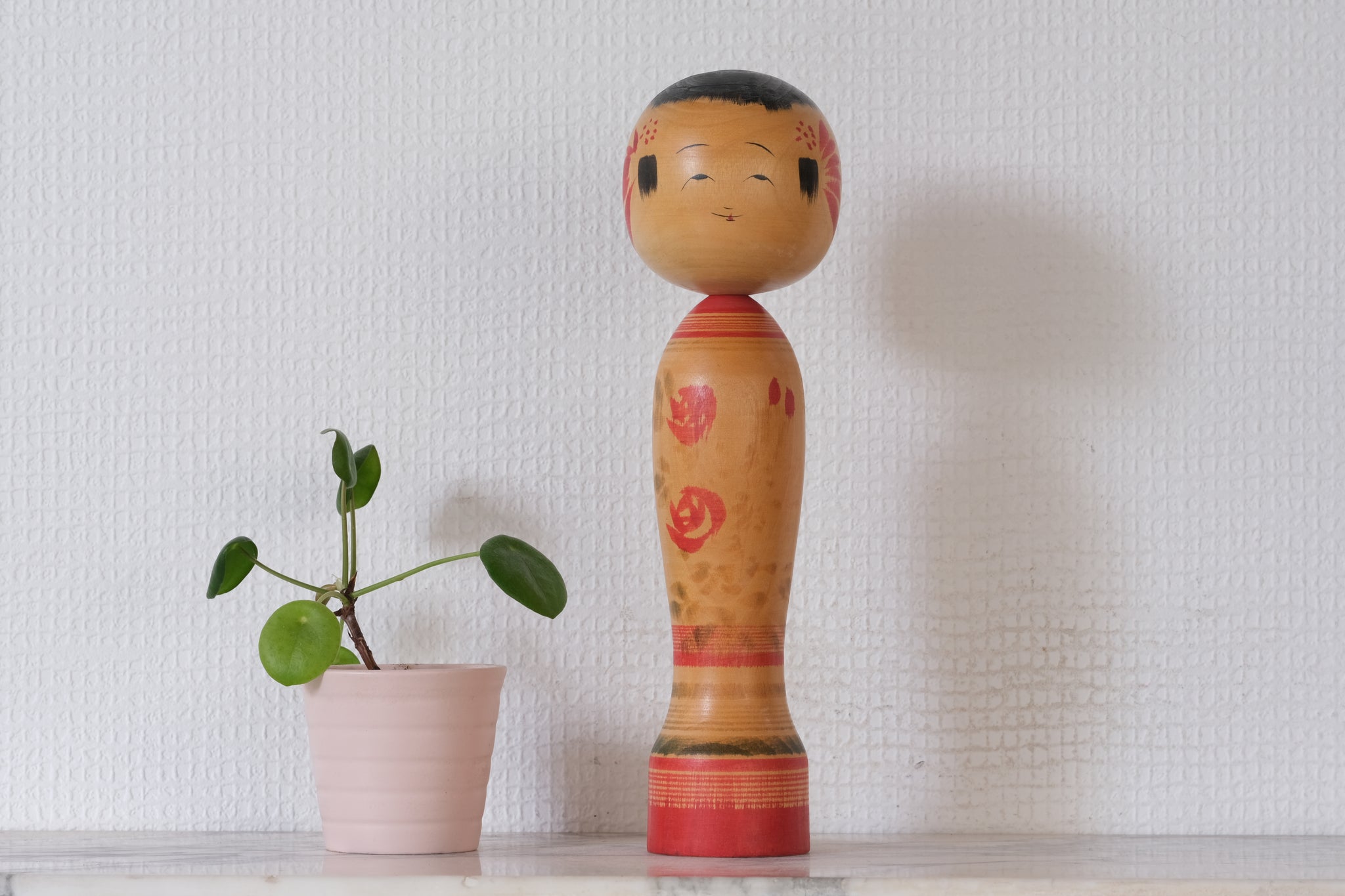 Vintage Traditional Kokeshi – Fakapapa