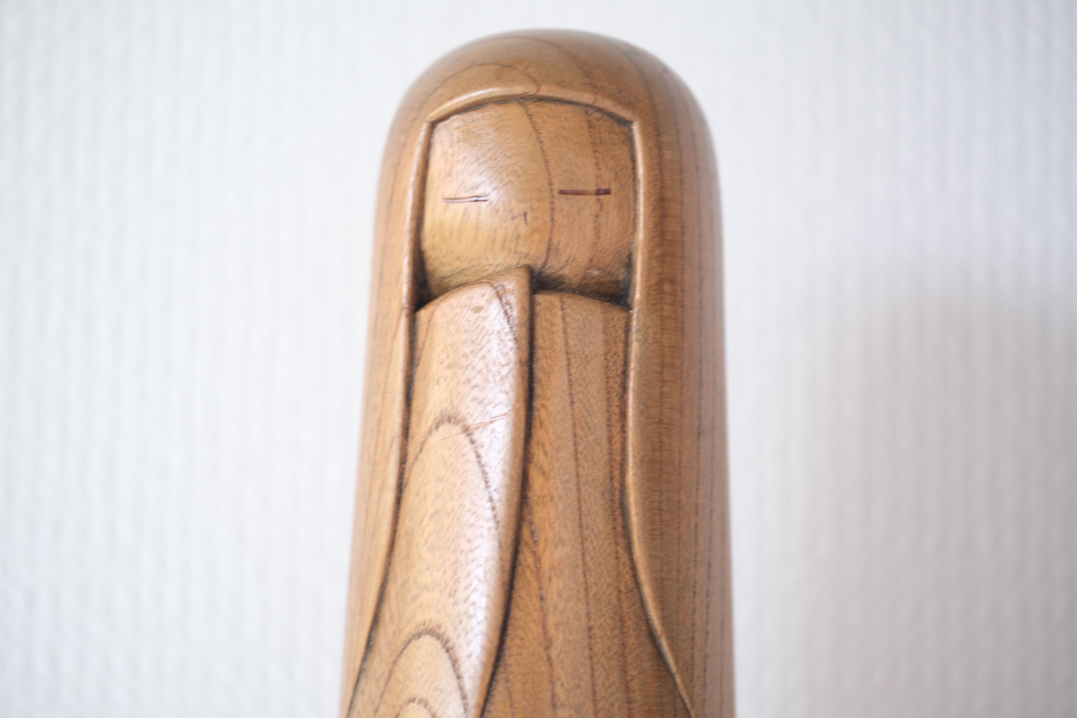 Exclusive Vintage Creative Kokeshi By Takeda Masashi 武田 まさし (1930-2015) | 37,5 cm