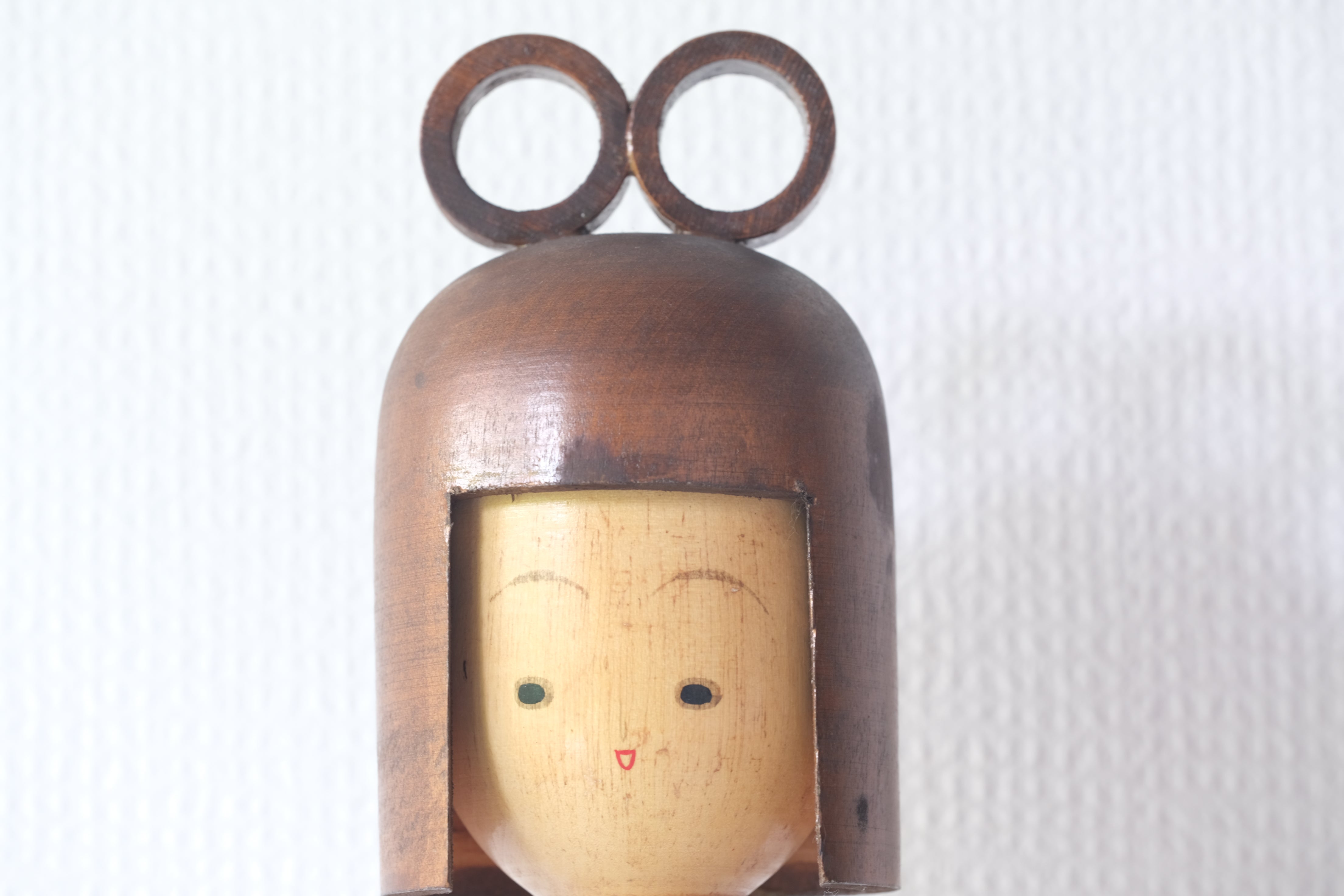 Special Vintage Kokeshi by Eiko Shibata (1924-) | 30,5 cm