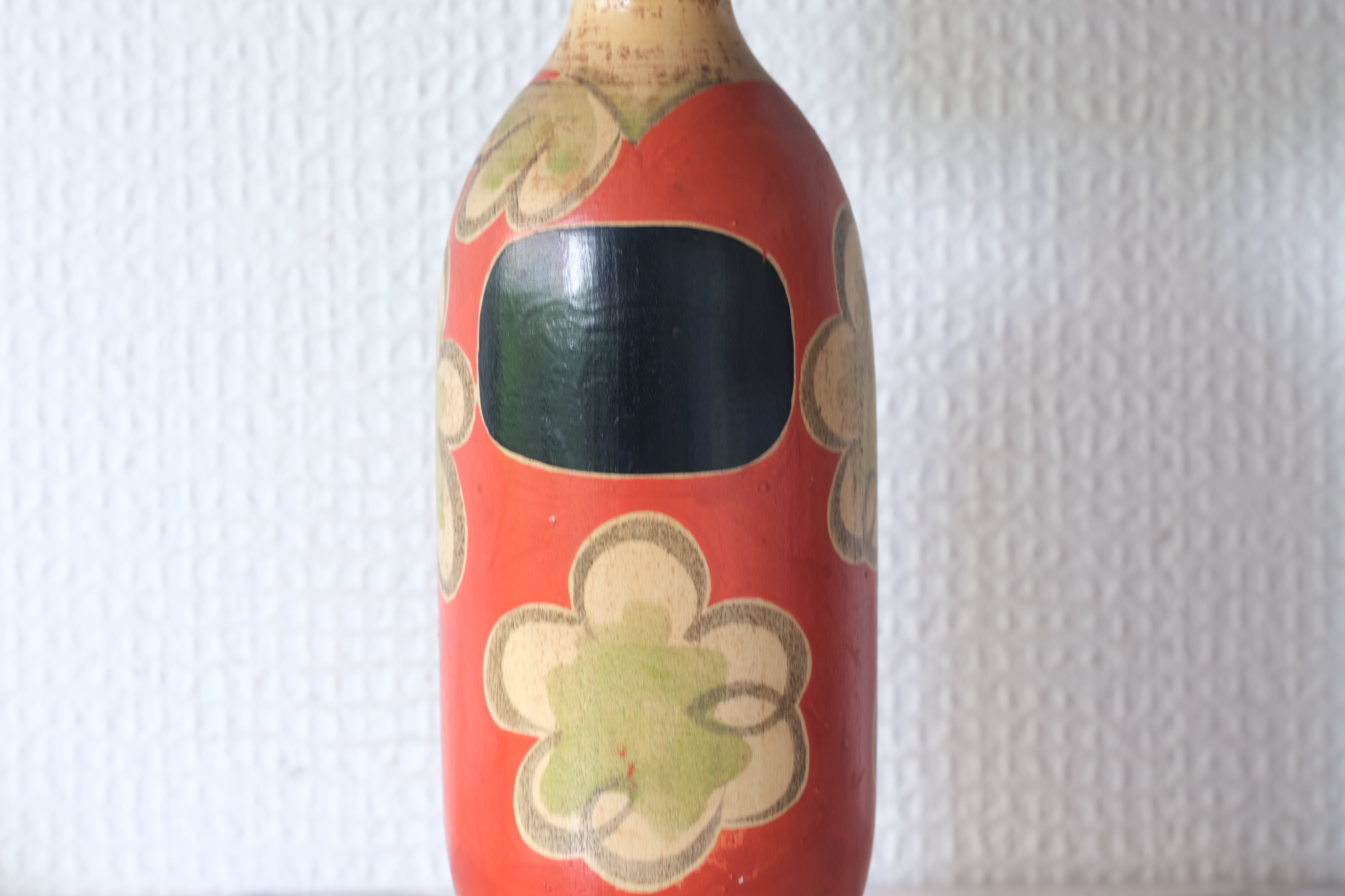 Special Vintage Kokeshi by Eiko Shibata (1924-) | 30,5 cm