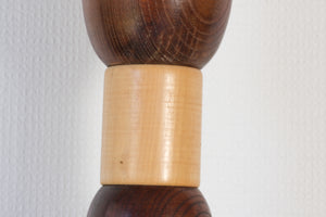 Exclusive Large Vintage Creative Kokeshi By The famous Shozan Shido (1932-1995) | With Original Box | 60,5 cm