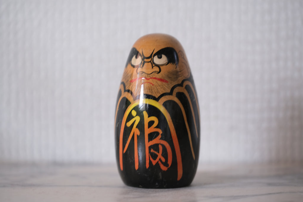 Daruma – Fakapapa