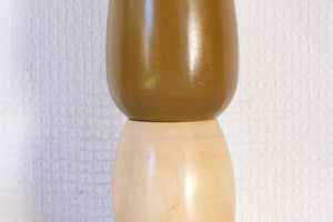 Vintage Creative Kokeshi by Kato Masami (1925-) | 23,5 cm