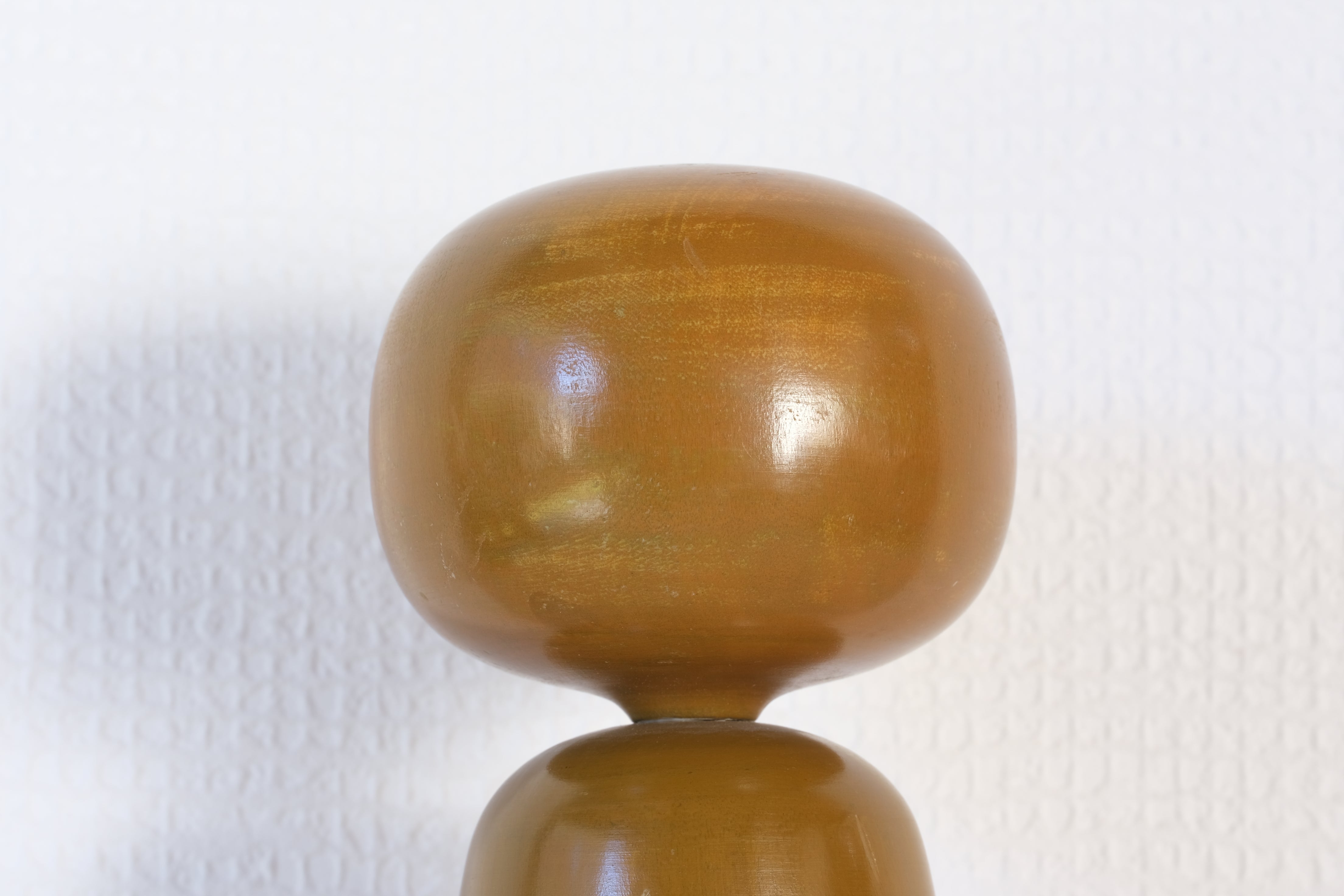 Vintage Creative Kokeshi by Kato Masami (1925-) | 23,5 cm