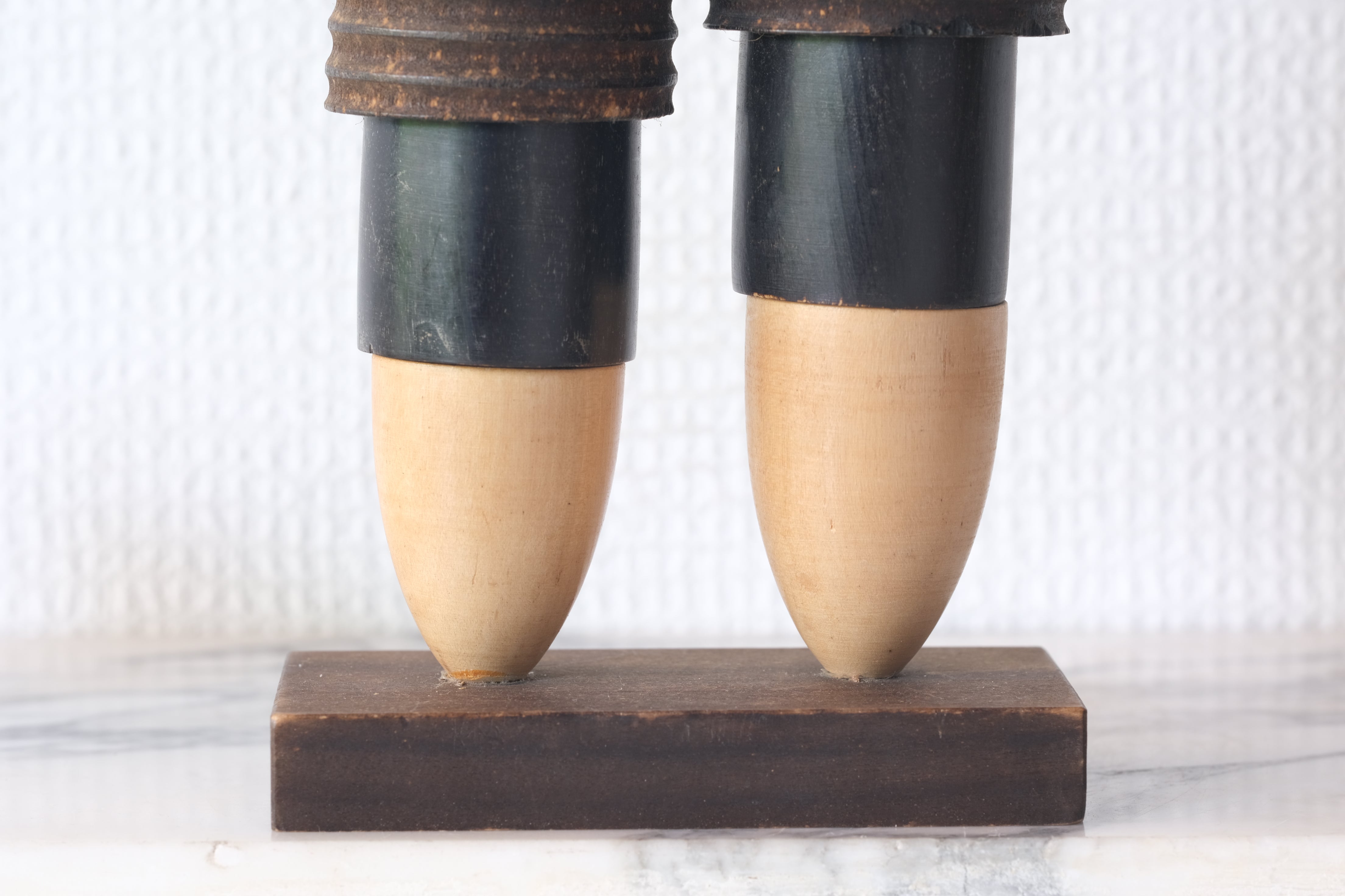 Exclusive Vintage Creative Kokeshi By The famous Shozan Shido (1932-1995) | 29 cm