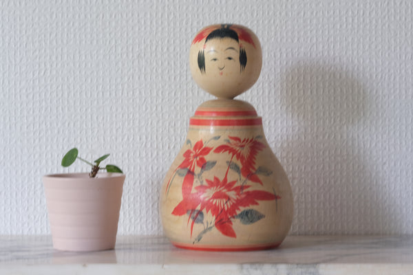 【希少 大サイズ】ANRI Golden Blossom 38cm 木彫り 美品 希少 大サイズ】ANRI Golden Blossom 38cm 木彫り 美品 美術品