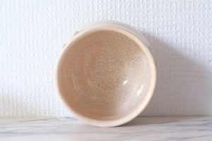 Japanese Ceramic Tea Bowl | With Original Box | 8 cm