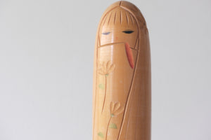 Elegant Vintage Creative Kokeshi | 25,5 cm