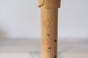 Elegant Vintage Creative Kokeshi | 25,5 cm