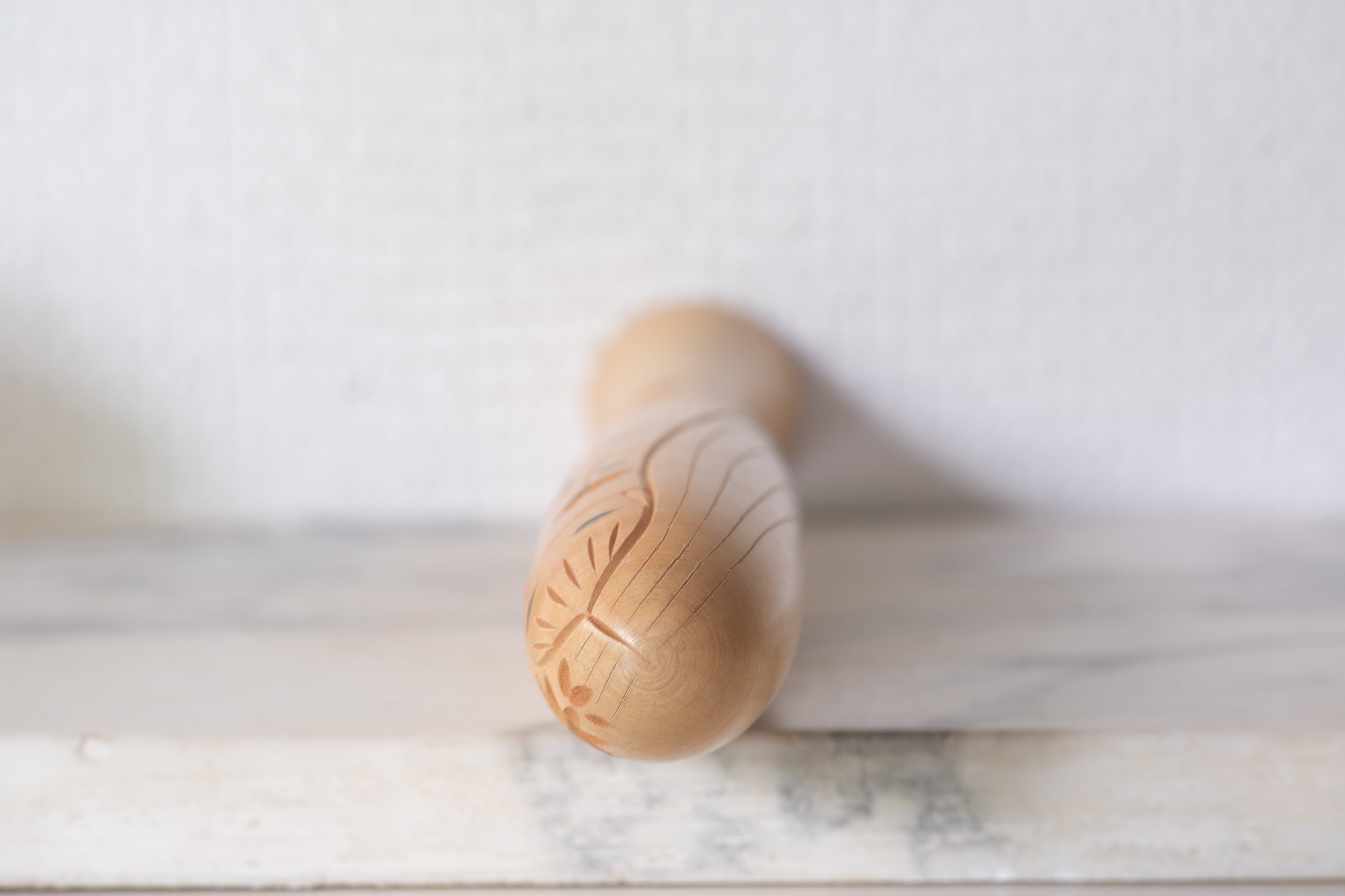 Elegant Vintage Creative Kokeshi | 25,5 cm