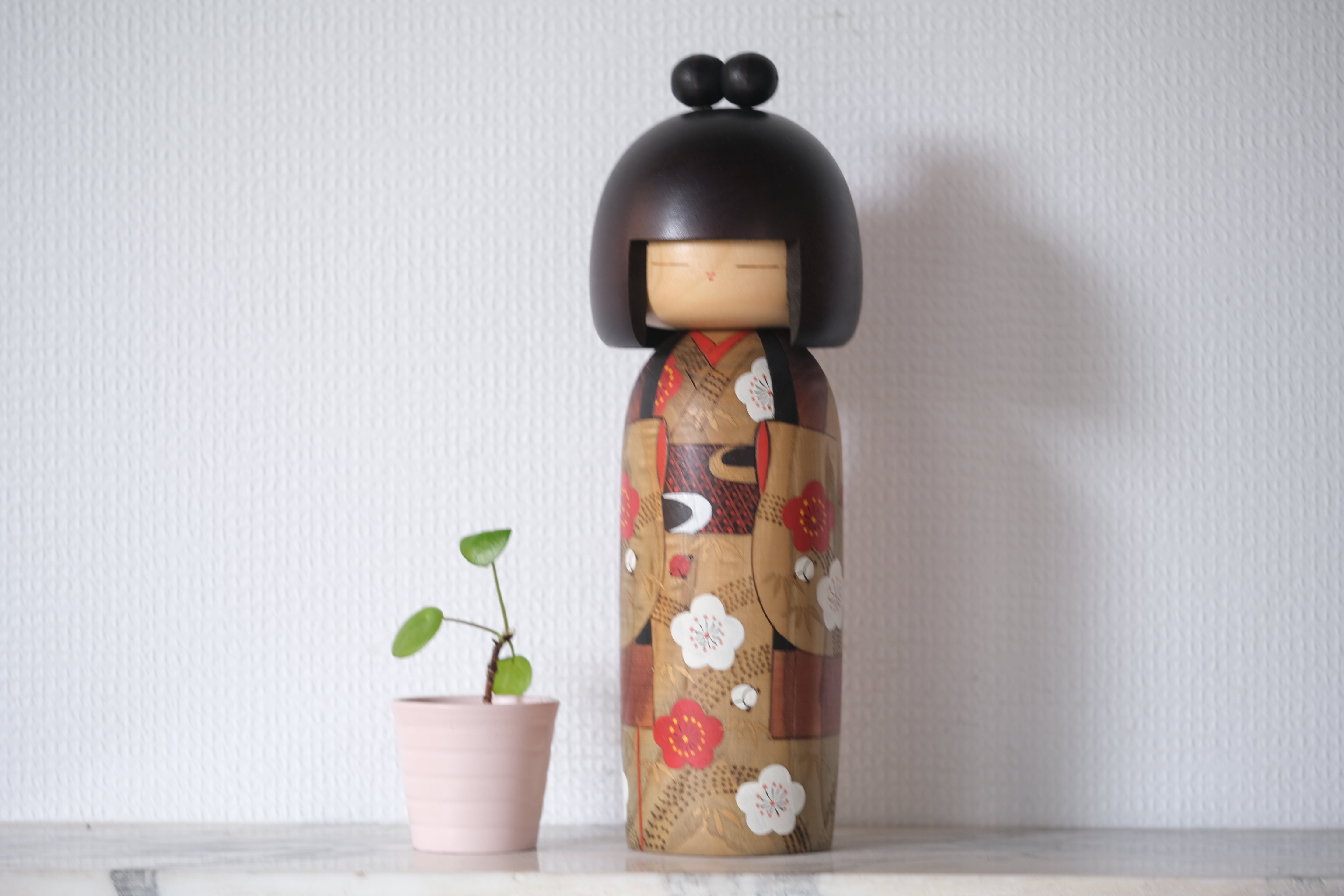 Vintage Gumma Kokeshi | 31,5 cm