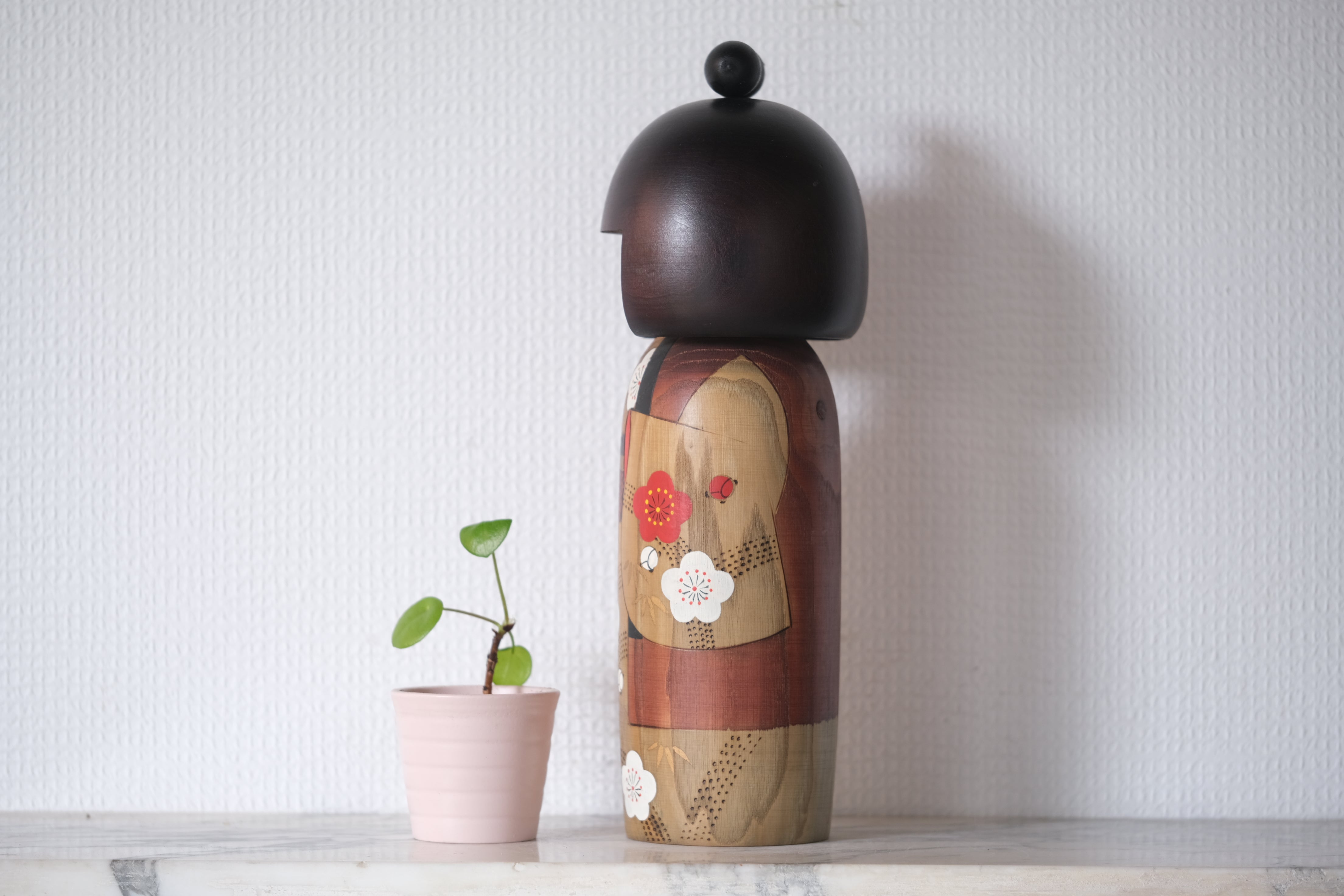 Vintage Gumma Kokeshi | 31,5 cm