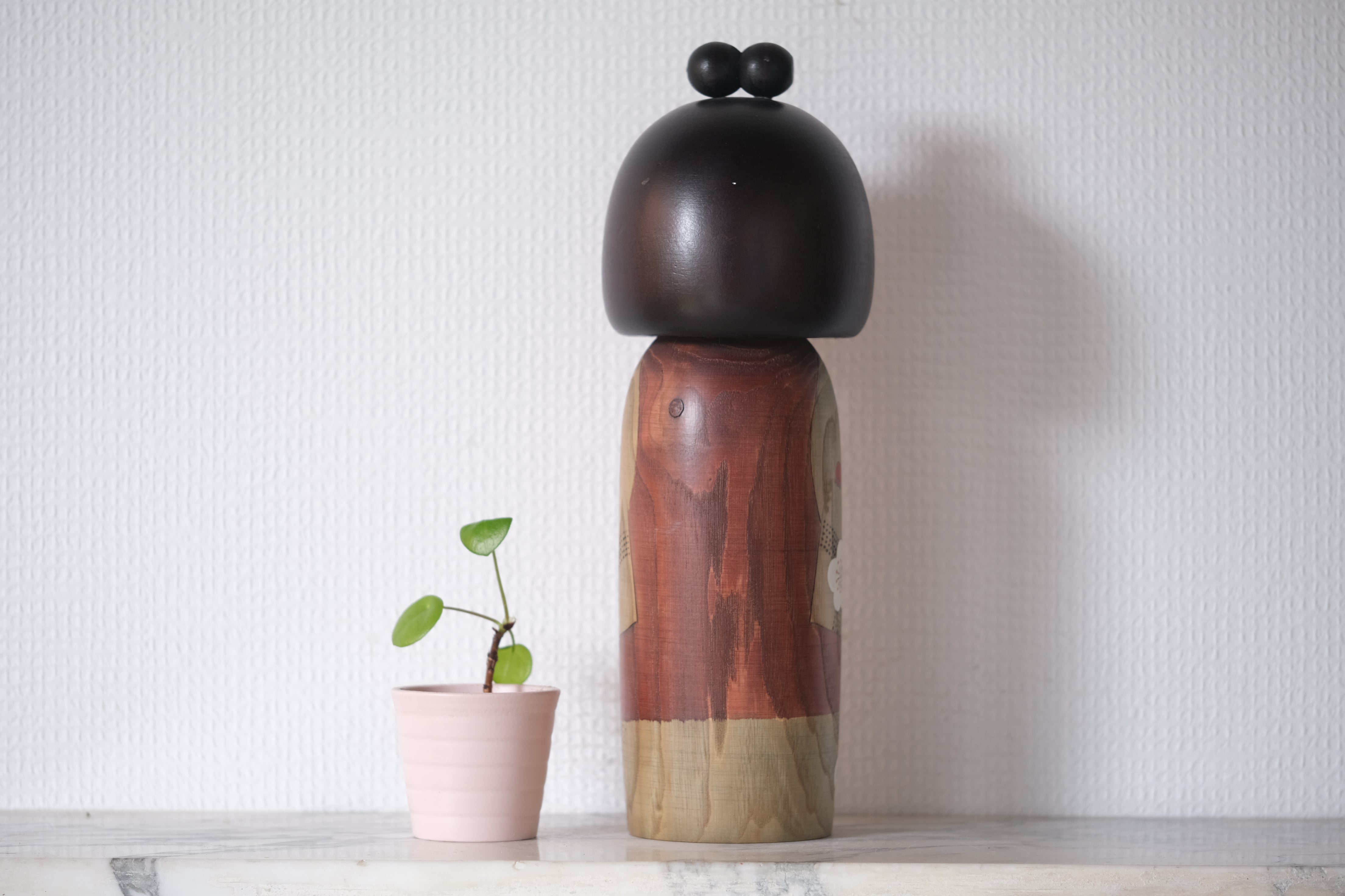 Vintage Gumma Kokeshi | 31,5 cm