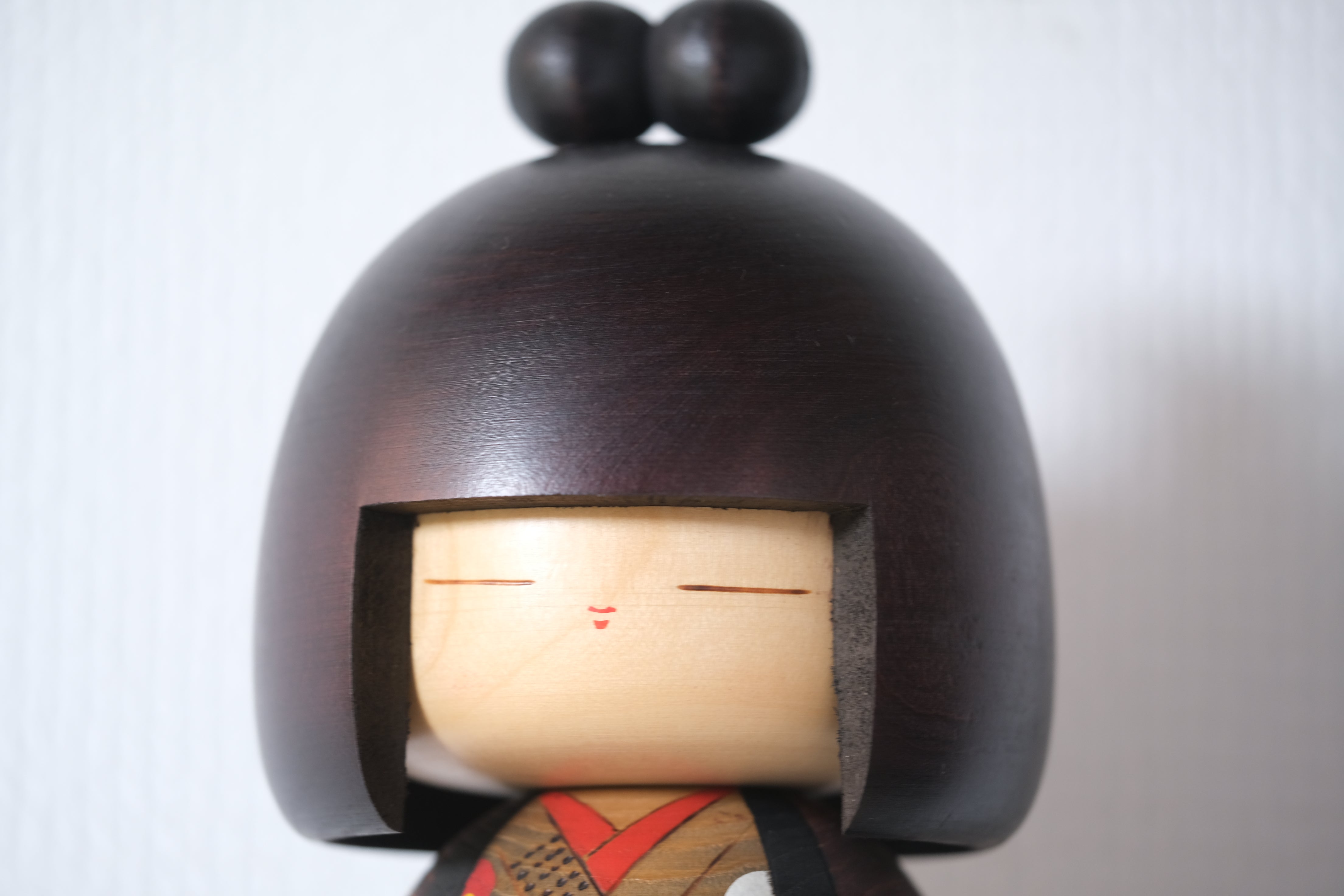 Vintage Gumma Kokeshi | 31,5 cm