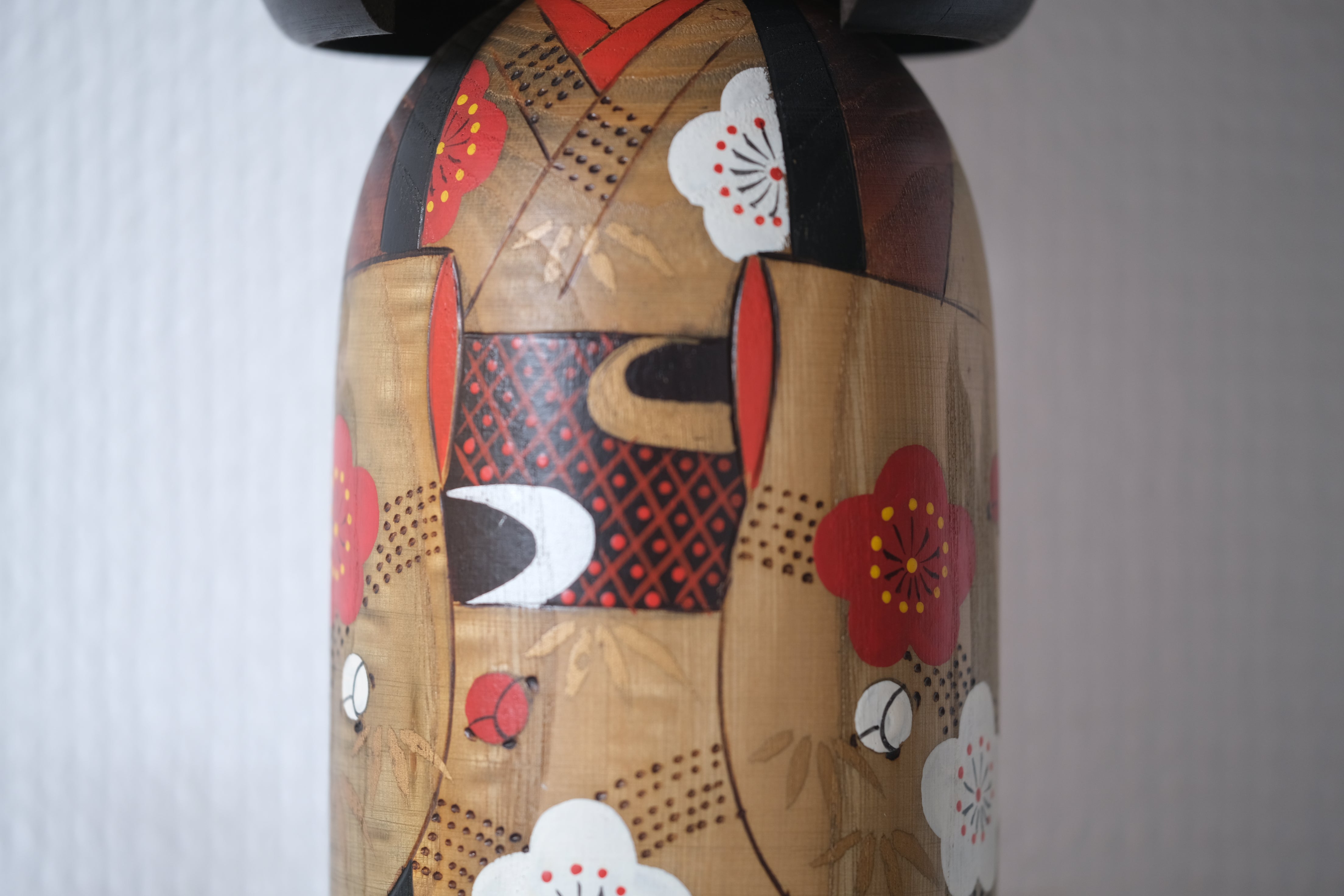 Vintage Gumma Kokeshi | 31,5 cm