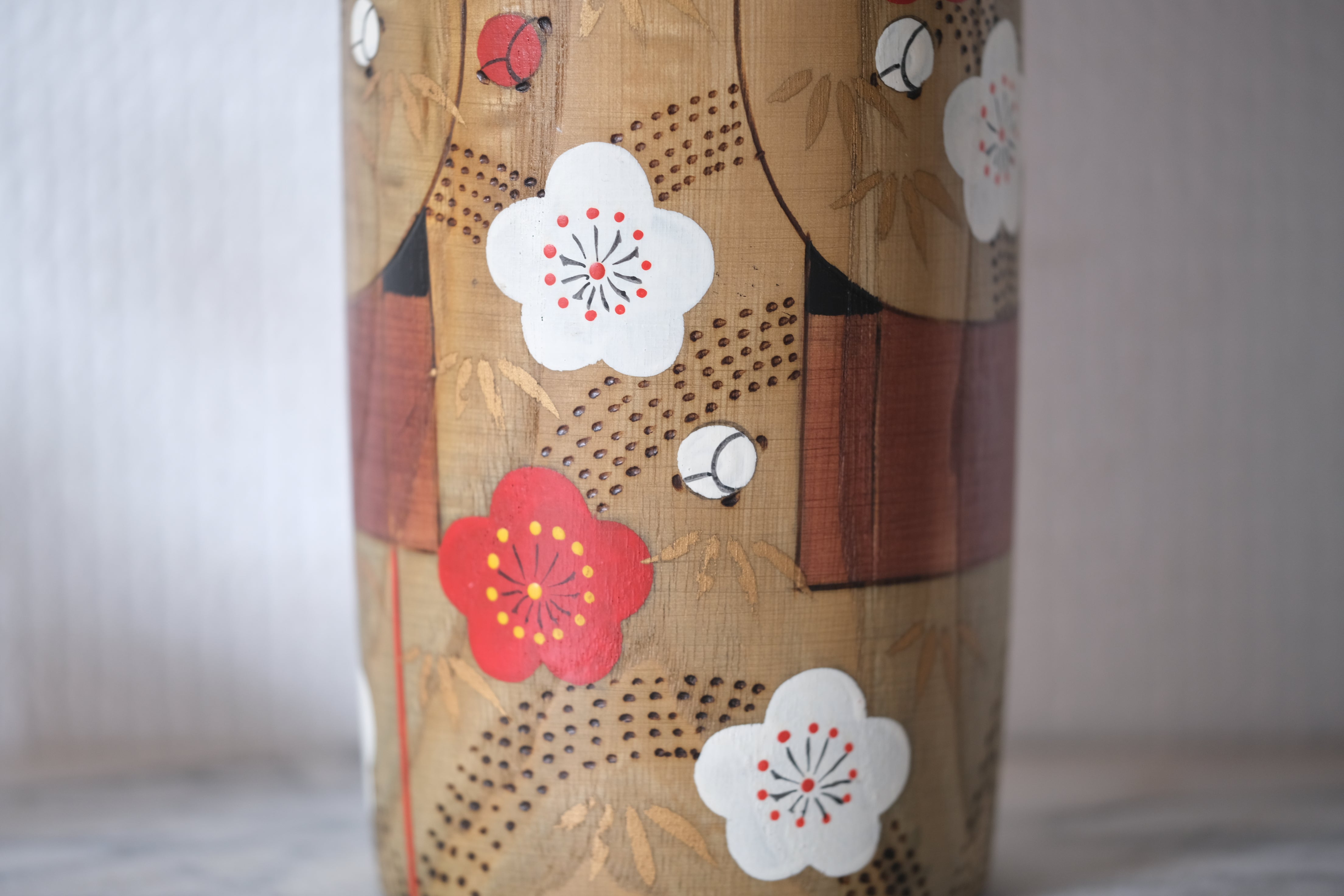 Vintage Gumma Kokeshi | 31,5 cm