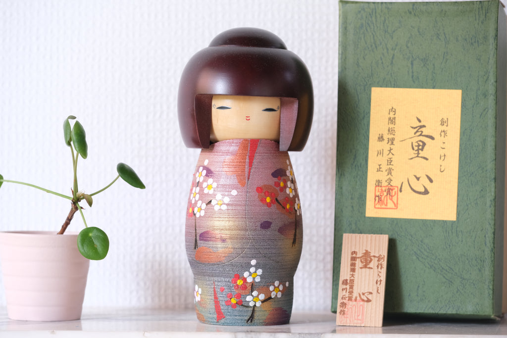 Vintage Creative Kokeshi – Page 8 – Fakapapa