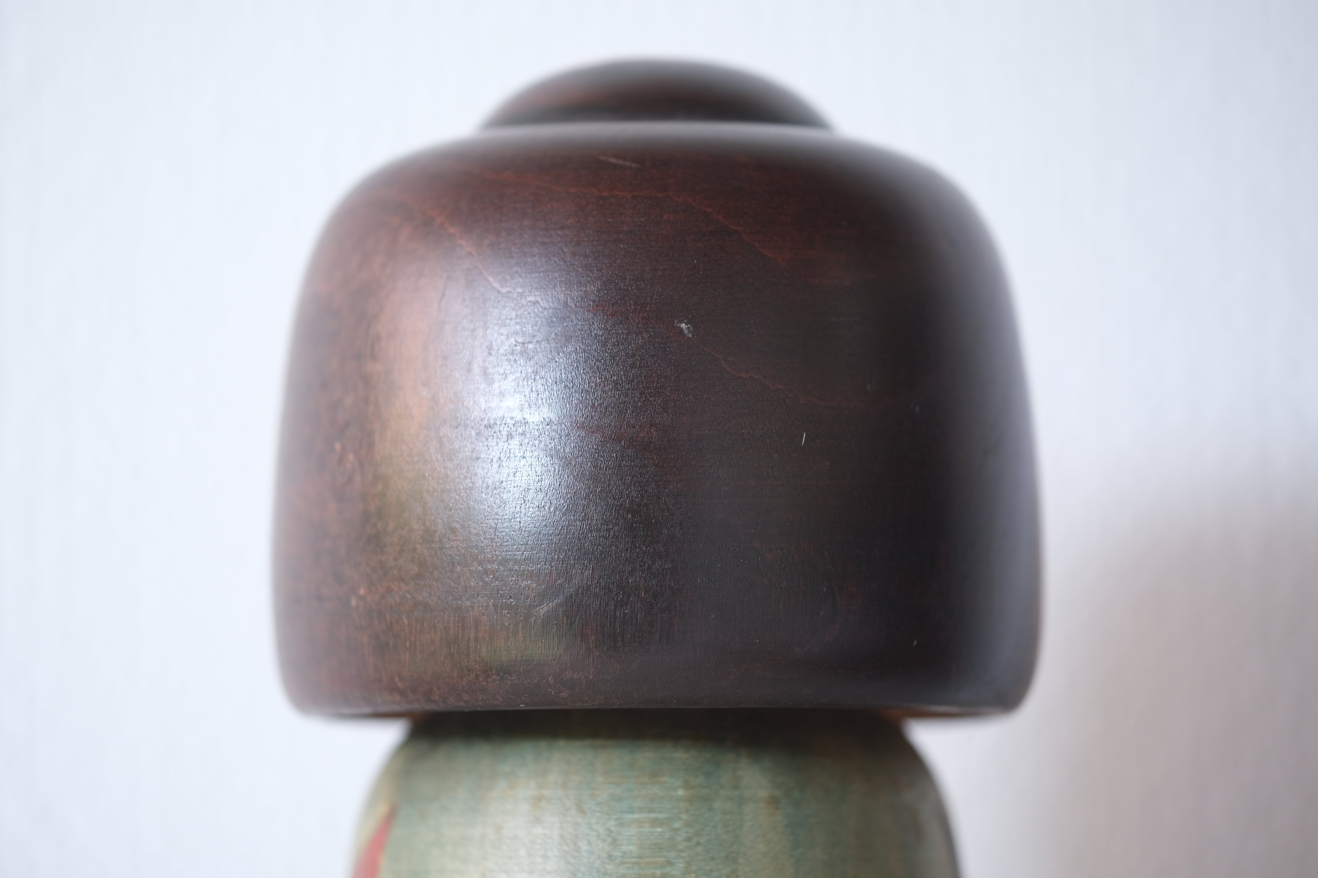 Vintage Gumma Kokeshi By Yuji Kawase 川瀬祐志作 (1938-) | 23,5 cm