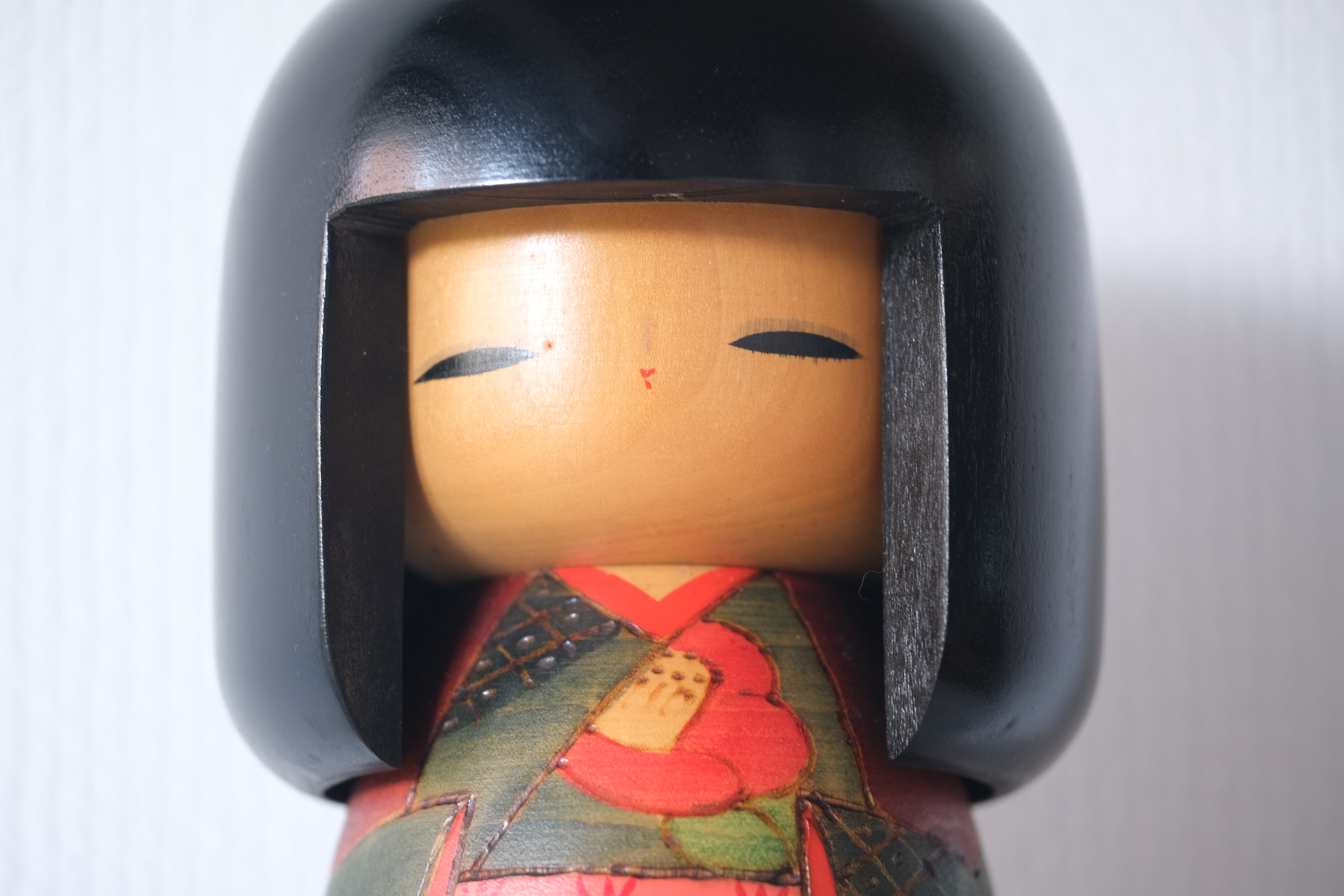 Gumma Kokeshi by Miyagawa Kunio 宮川邦夫 (1933-) | 29,5 cm