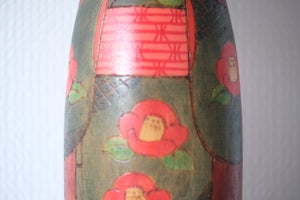 Gumma Kokeshi by Miyagawa Kunio 宮川邦夫 (1933-) | 29,5 cm