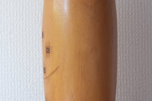 Exclusive Vintage Creative Kokeshi by Chiyomatsu Kano 狩野千代松 (1935-) | 40 cm